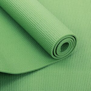 Bodhi Yoga Bodhi Asana mat jógaszőnyeg 183 x 60 cm x 4,5 mm Szín: Zöld