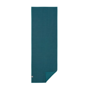 Bodhi Yoga HOT jóga törölköző Yatra Bamboo bambuszból és PER-ből 3 színben 60 x 183 cm Szín: Türkiz