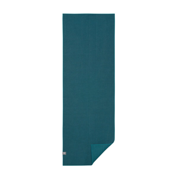 Bodhi Yoga HOT jóga törölköző Yatra Bamboo bambuszból és PER-ből 3 színben 60 x 183 cm Szín: Türkiz