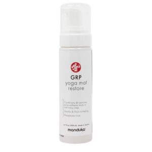 Manduka Mat Wash GRP Restore jógaszőnyeg tisztító spray 200 ml Térfogat: 200 ml