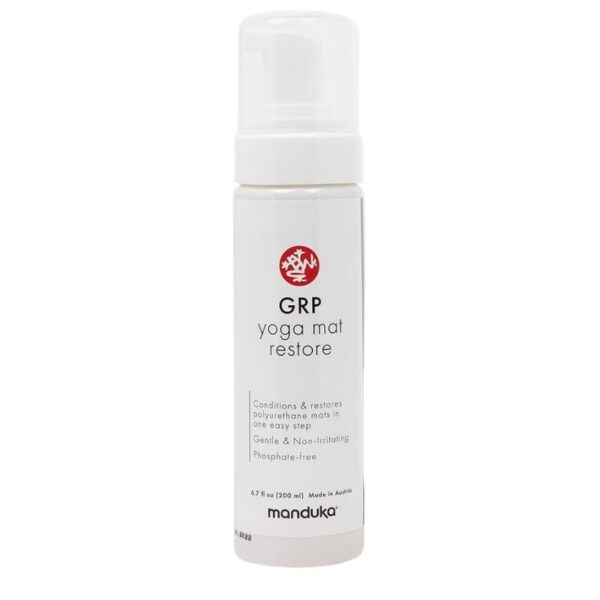 Manduka Mat Wash GRP Restore jógaszőnyeg tisztító spray 200 ml Térfogat: 200 ml
