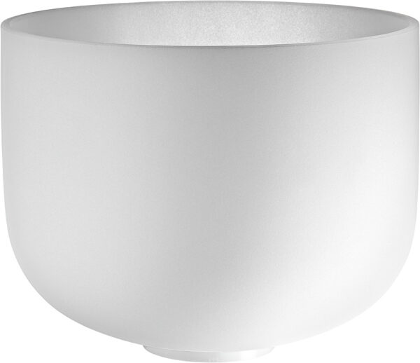 MEINL Sonic Energy kristály éneklőtál hangszín D4 432 Hz 30,5 cm
