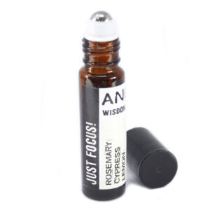 Ancient wisdom Roll-on Just Focus! - Fókuszálj! illóolaj keverék 10 ml
