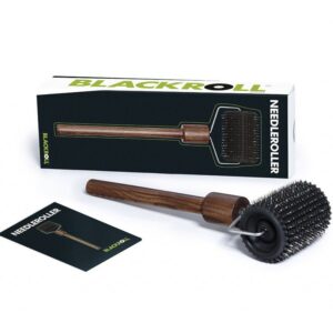 BLACKROLL® Needleroller fascia lazító tűhenger 26 x 9 x 6,5 cm