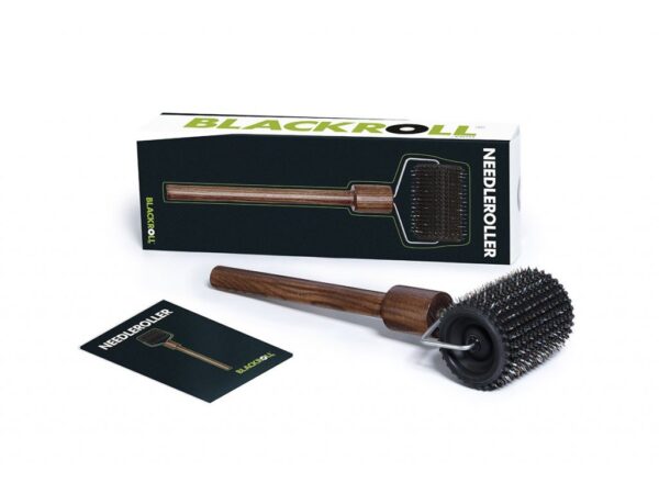 BLACKROLL® Needleroller fascia lazító tűhenger 26 x 9 x 6,5 cm