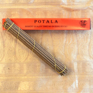 Tibetan Incense Potala Tibetan Tibeti füstölők 27 db