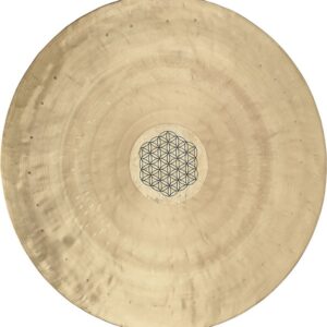 MEINL Sonic Energy szélgong Élet virága 40, 50 cm Átmérő: 40 cm