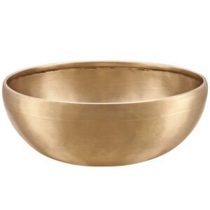 MEINL Sonic Energy tibeti hangtál kalapáccsal 700 g Univerzális sorozat 16 cm, géppel készített