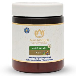 Maharishi Ayurveda Amrit Kalash (MA 4) gyógynövényes gyümölcspaszta 600 g