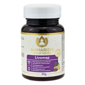 Maharishi Ayurveda Livomap MA 937, 60 BIO tabletta