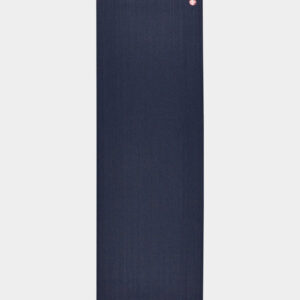 Manduka Prolite® Mat Long & Wide Midnight Blue kék jógaszőnyeg 200 x 76 cm x 4,7 mm