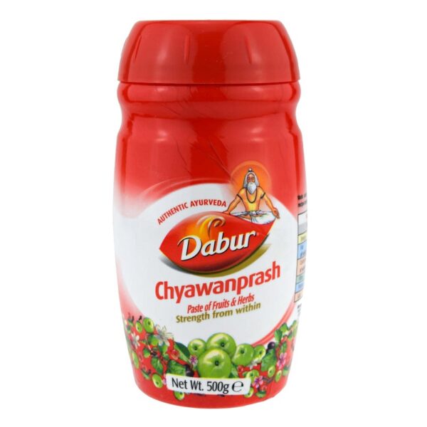 Dabur Chyawanprash ájurvédikus gyógynövény-elixír Tömeg: 250 g