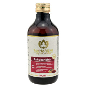 Maharishi Ayurveda Ashokarishta folyékony gyógynövényes tonik nőknek 200 ml