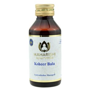 Maharishi Ayurveda Ksheer Bala Taila ájurvédikus masszázsolaj 100 500 ml Térfogat: 500 ml