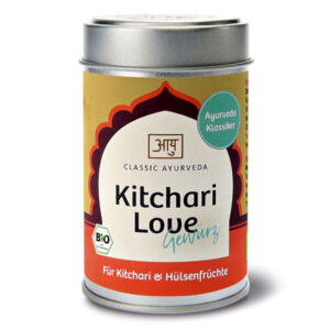 Classic Ayurveda Kitchari Love fűszerkeverék 50 g, BIO