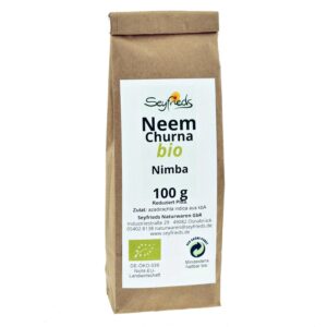 Seyfrieds Neem Churna BIO por 100 g