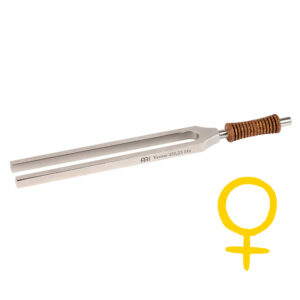 Meinl Sonic Energy planetáris terápiás tuner Venus acél 221,23 Hz, 20,6 cm