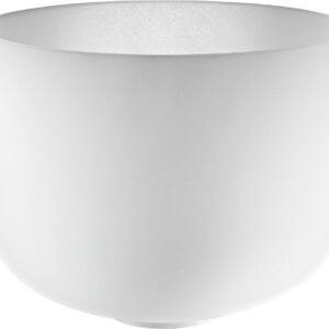 MEINL Sonic Energy kristály énekestál 432 Hz 25 cm hang D4