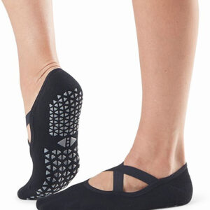 Tavi Noir Grip Socks Chloe Ebony csúszásgátló zokni Méret: L 43-45