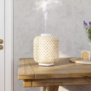 Innobiz Vanelia ultrahangos rattan aromadiffúzor akár 50 m²-es területre