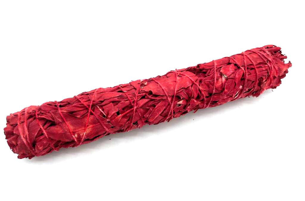 Ancient wisdom AWG becsomagolt füstölőkötegek Dragon's Blood & Sage – 22,5 cm
