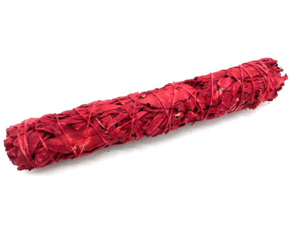 Ancient wisdom AWG becsomagolt füstölőkötegek Dragon's Blood & Sage - 22,5 cm