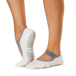 Tavi Noir Grip Socks Lola Finom csúszásgátló zokni Méret: M 39-42,5