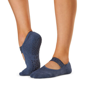 Tavi Noir Grip Socks Lola Serenity csúszásgátló zokni Méret: M 39-42,5