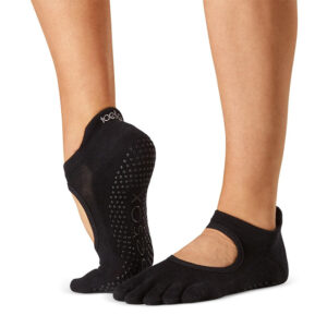 Toesox Fulltoe Bellarina Grip csúszásgátló zokni Tec Grip Evolve Méret: M 39-42,5