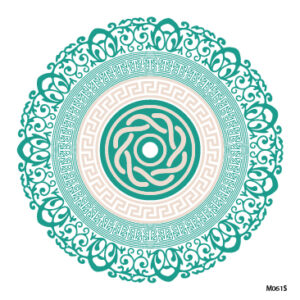 Napos mandala Mandala matrica Celtic - Sunseal Átmérő: 12 cm