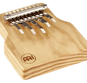MEINL Sonic Energy Kalimba Medium 9 ütőhangszer a '/ c "/ c' / a '/ A / f' / e '/ e" / b' hangjelzéssel