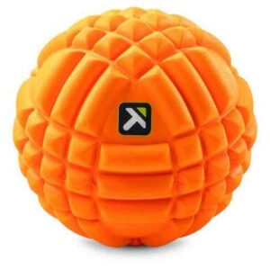 Trigger point TriggerPoint Grid Ball masszázslabda 12,7 cm narancssárga