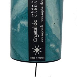 Zaphir Shanti meditációs csengő Szín: Crystalide - Turquoise