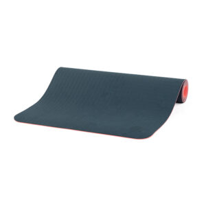 Bodhi Yoga Bodhi Lotus Pro TPE puha jógaszőnyeg 183 x 60 cm x 5 mm Szín: Sötétkék