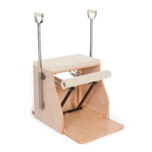 Elina Pilates Combo Chair - szék fa talppal Szín: Bézs