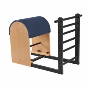 Elina Pilates Ladder Barrel - fém talppal Szín: Kék