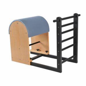 Elina Pilates Ladder Barrel - fém talppal Szín: világoskék