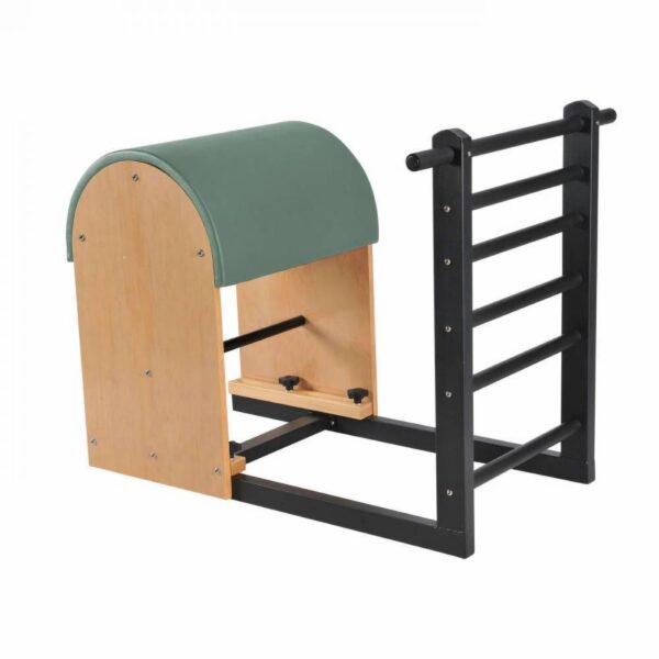 Elina Pilates Ladder Barrel - fém talppal Szín: Zöld