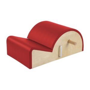 Elina Pilates Spine Corrector - gerinckorrektor Szín: Piros