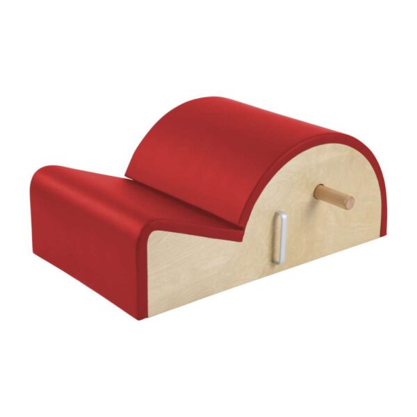 Elina Pilates Spine Corrector - gerinckorrektor Szín: Piros