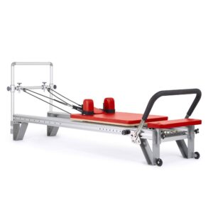 Elina Pilates Mentor Reformer 259 cm Szín: Piros