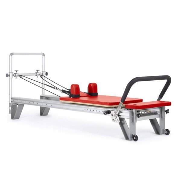 Elina Pilates Mentor Reformer 259 cm Szín: Piros