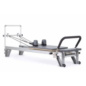 Elina Pilates Mentor Reformer 259 cm Szín: szürke