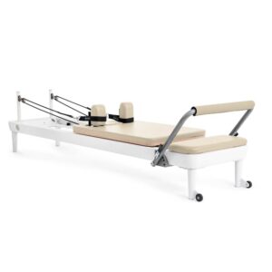 Elina Pilates Nubium Reformer 249 cm Szín: Bézs