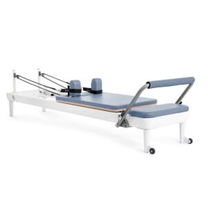 Elina Pilates Nubium Reformer 249 cm Szín: világoskék