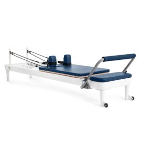 Elina Pilates Nubium Reformer 249 cm Szín: Kék