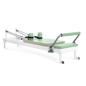 Elina Pilates Nubium Reformer 249 cm Szín: Zöld