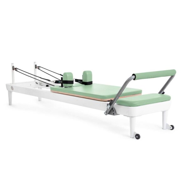 Elina Pilates Nubium Reformer 249 cm Szín: Zöld