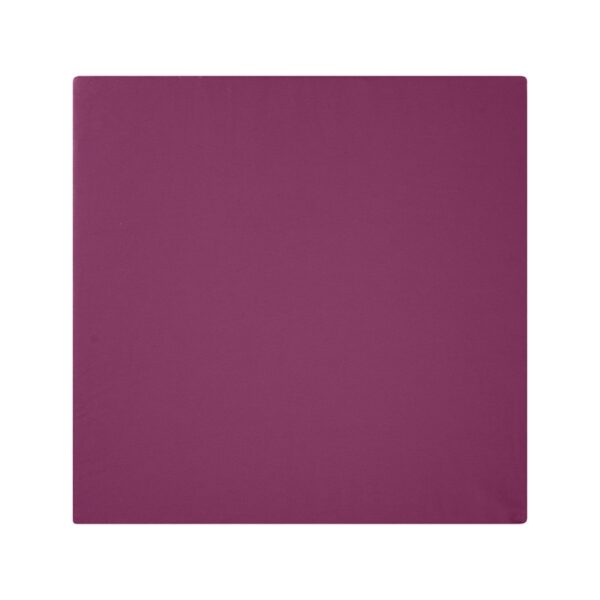 Bodhi Yoga SEMINARHAUS Bodhi meditációs szőnyeg, 50 x 50 x 6 cm Szín: Padlizsán (lila)