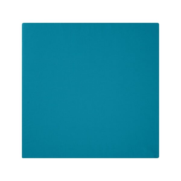 Bodhi Yoga SEMINARHAUS Bodhi meditációs szőnyeg, 50 x 50 x 6 cm Szín: Türkiz